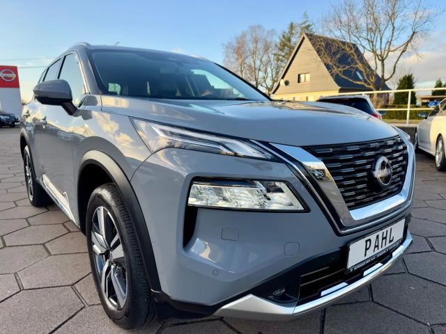 Nissan X-trail Tekna