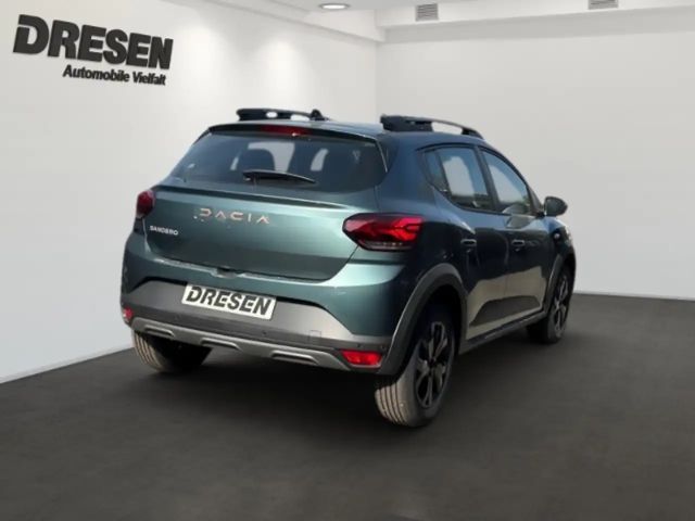 Dacia Sandero Extreme Stepway TCe 110