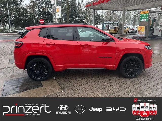 Jeep Compass 1.5 M-Air DCT "High Altitude" Winter-Paket