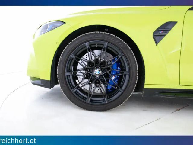 BMW M4 Cabrio Competition xDrive