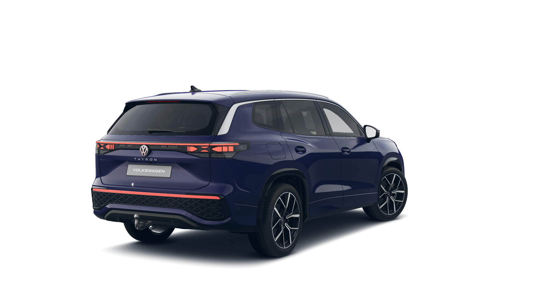 Volkswagen Tayron 2.0 TDI DSG R-Line