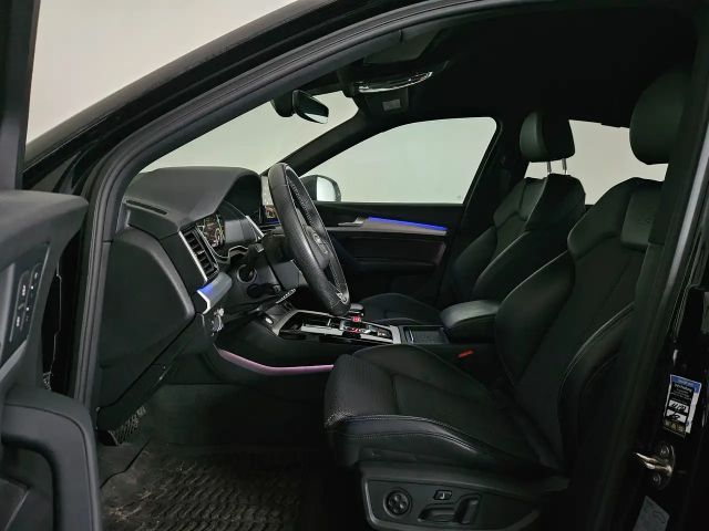 Audi Q5 Quattro S-Line S-Tronic