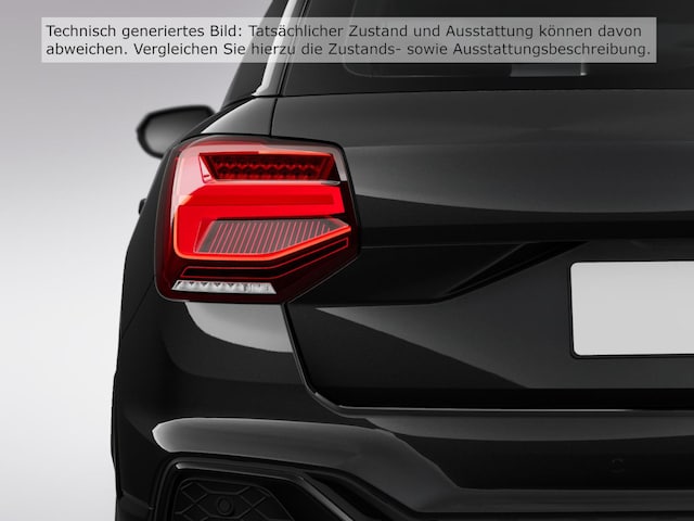 Audi Q2 35 TFSI S-Line S-Tronic