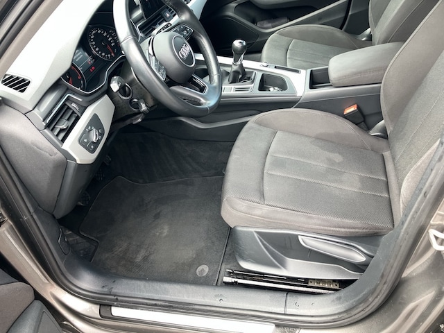 Audi A4 35 TFSI Avant