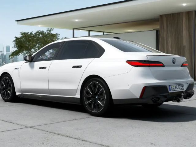 BMW 760 Sedan xDrive