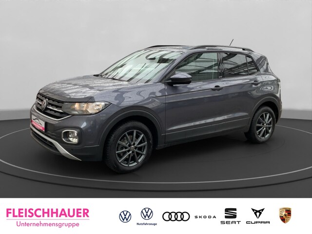 Volkswagen T-Cross 1.0 TSI