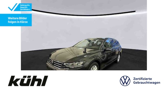 Volkswagen Passat 2.0 TDI Business DSG Variant