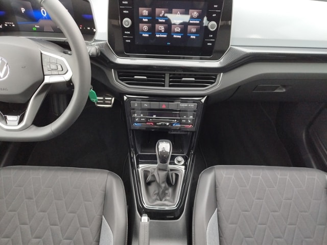 Volkswagen T-Cross 1.0 TSI DSG