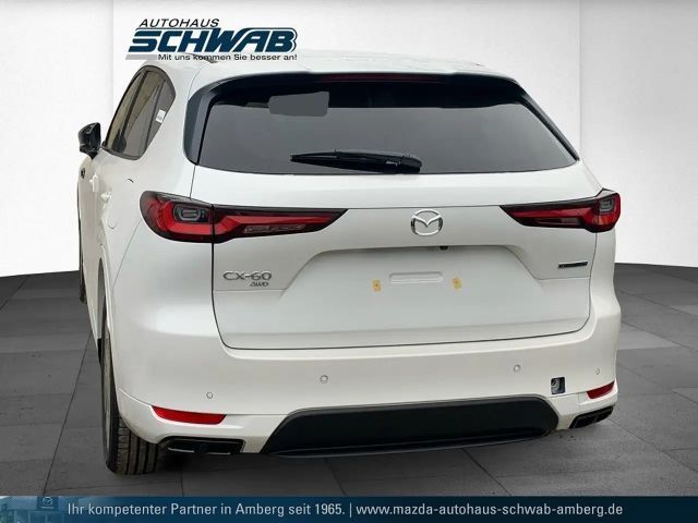 Mazda CX-60 4WD Homura e-Skyactiv