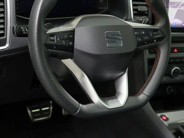 Seat Ateca DSG FR-lijn