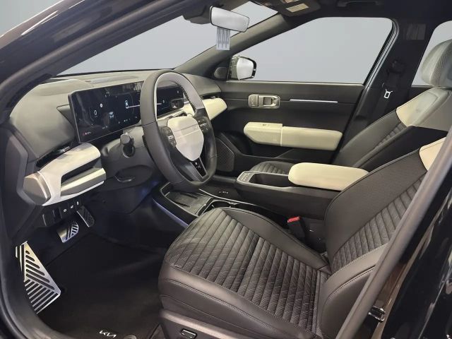 Kia EV4 81.4 kWh Fastback GT-Line