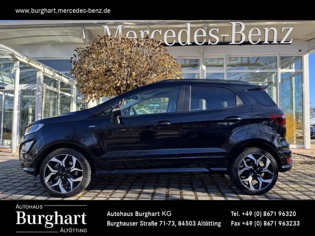 Ford EcoSport Ambiente EcoBoost ST Line