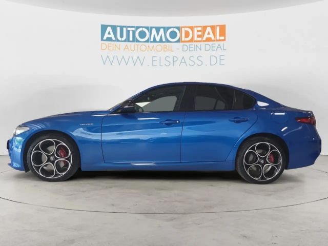 Alfa Romeo Giulia Q4 Turbo Veloce