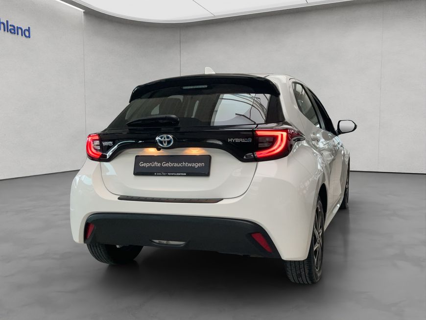 Toyota Yaris 5-deurs Basis Club