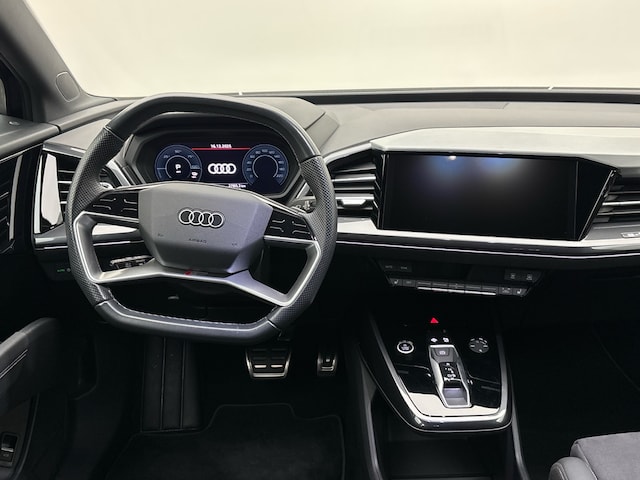 Audi Q4 e-tron 35