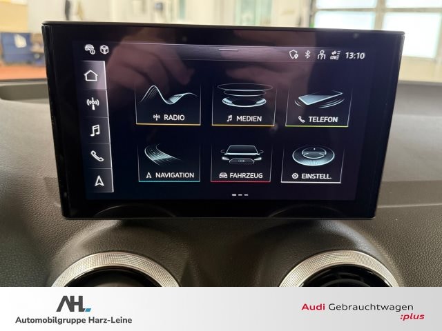 Audi Q2 35 TFSI S-Tronic