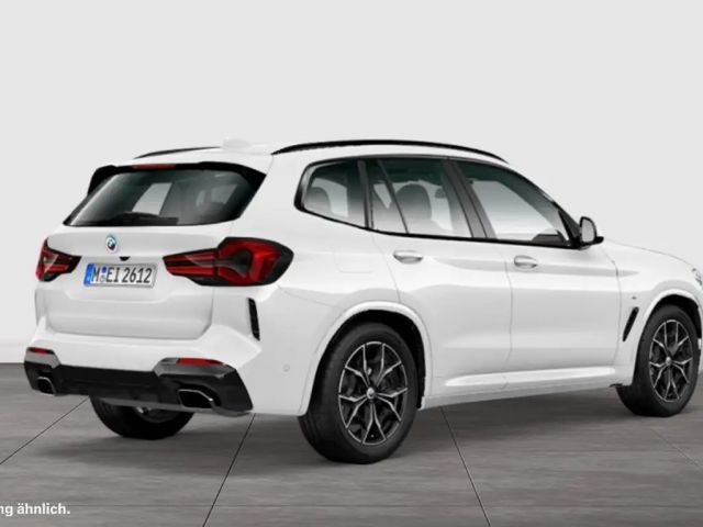 BMW X3 M-Sport xDrive20d