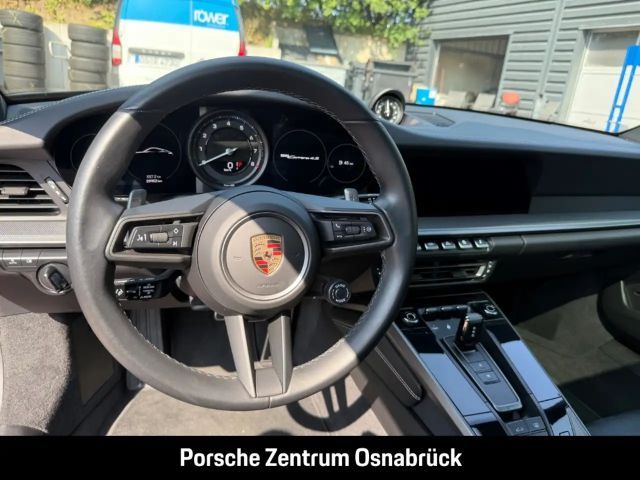 Porsche 992 4S Carrera Coupé