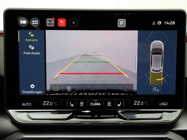 Seat Leon 1.5 eTSI DSG FR-lijn