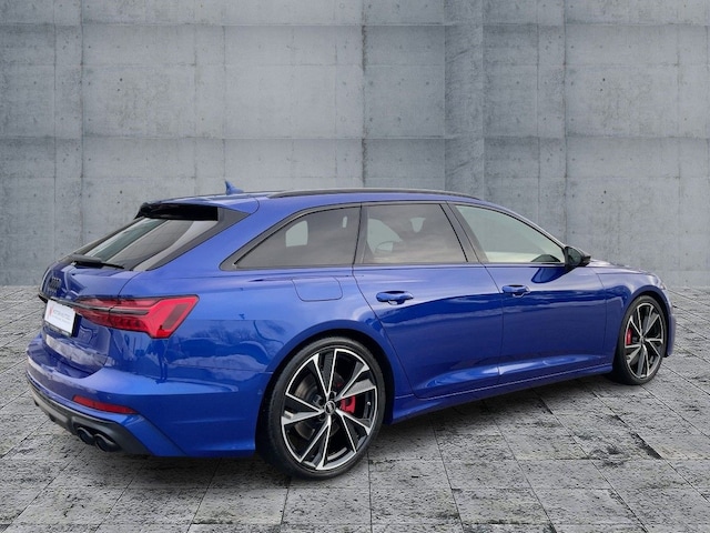Audi S6 Avant Quattro