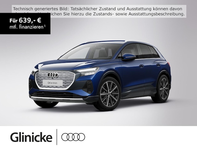 Audi Q4 e-tron Compact 45 e-tron Audi Q4 e-tron
