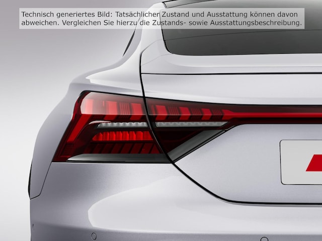 Audi RS e-tron GT Quattro