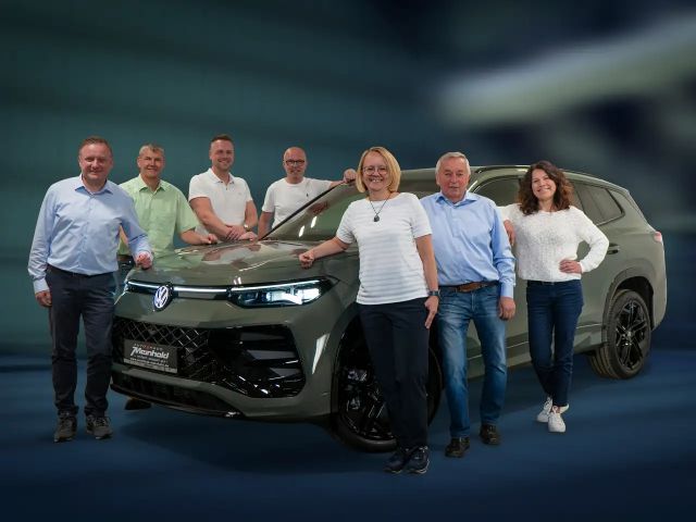 Volkswagen T-Cross 1.0 TSI Move