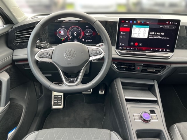 Volkswagen Tiguan 2.0 TDI DSG