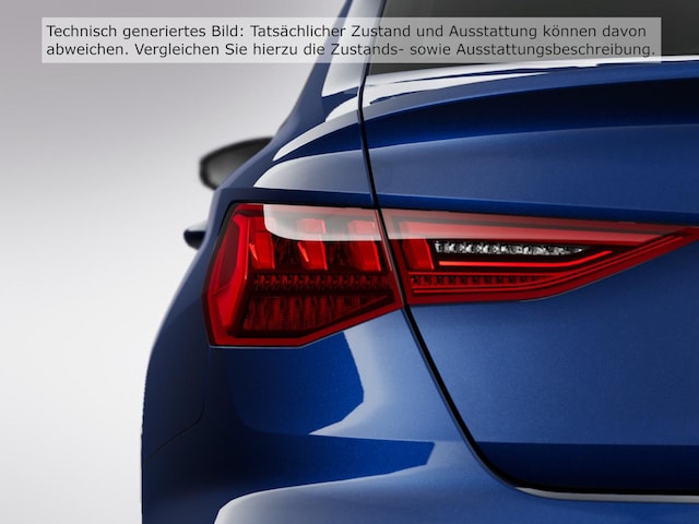 Audi A3 35 TFSI S-Line S-Tronic Sedan