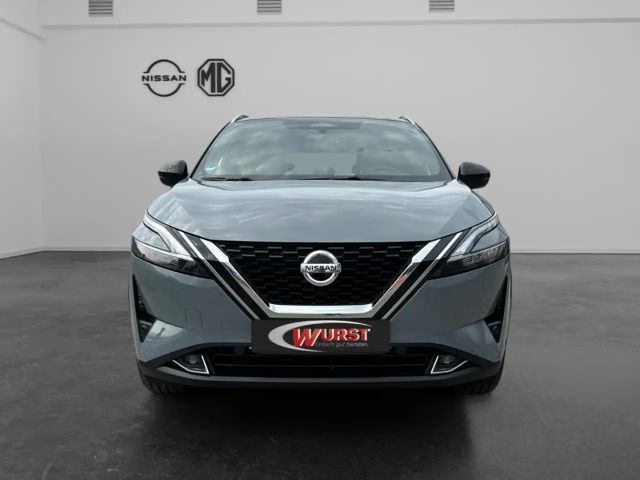 Nissan Qashqai AWD DIG-T Tekna