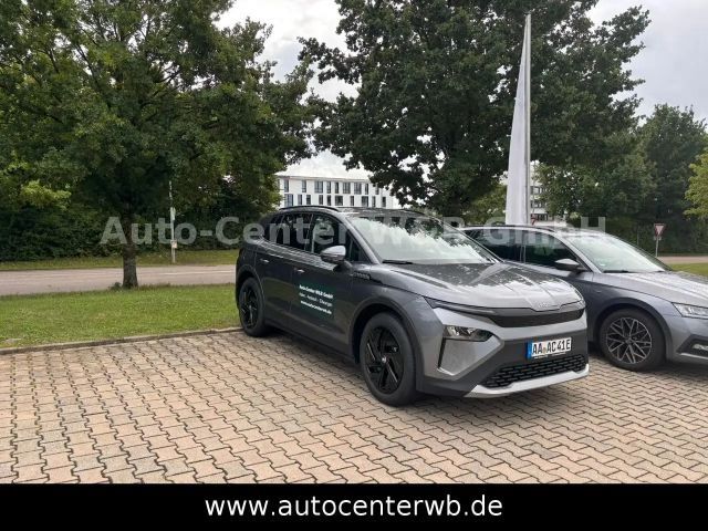 Skoda Elroq 50 Tour
