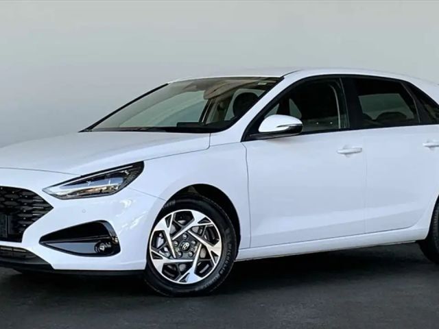 Hyundai i30 T-GDi