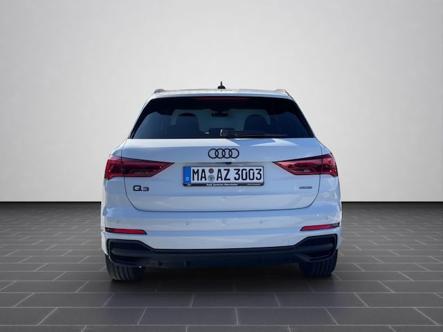 Audi Q3 Quattro S-Tronic