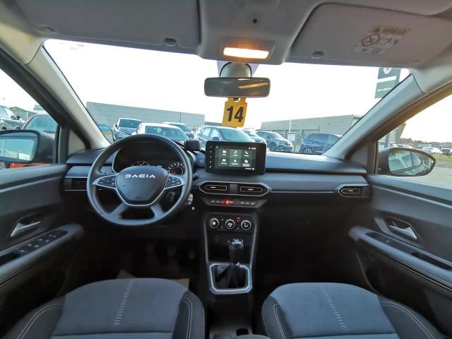 Dacia Sandero Extreme Stepway TCe 110