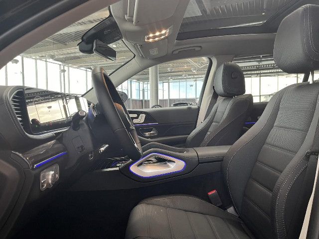 Mercedes-Benz GLS 450 4MATIC