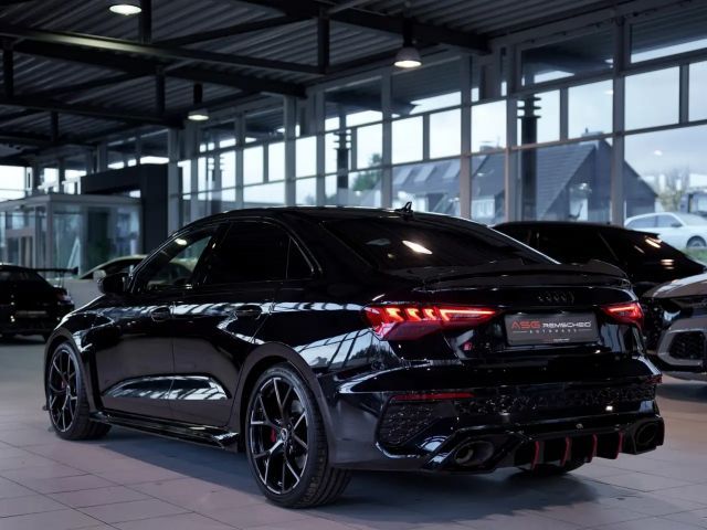 Audi RS3 Quattro Sedan