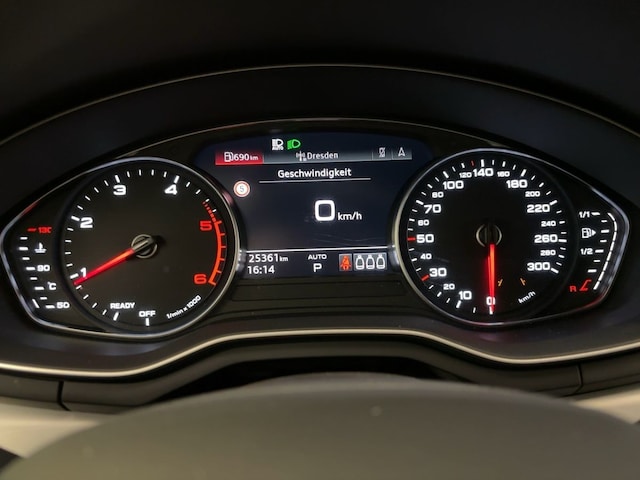 Audi A4 40 TDI Avant S-Tronic