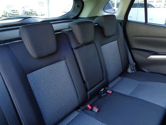 Suzuki S-Cross AllGrip Hybrid