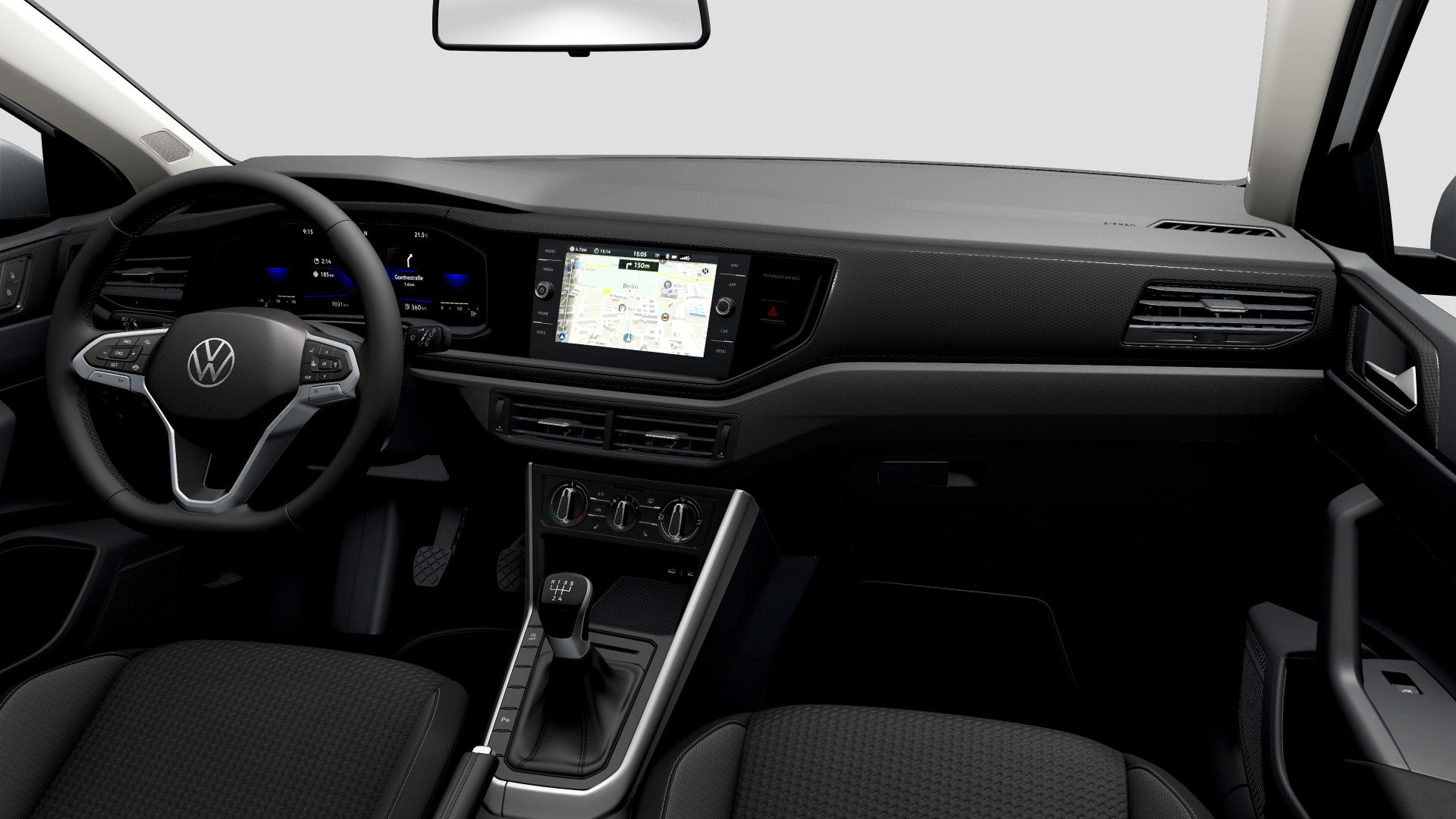 Volkswagen Polo 1.0 TSI