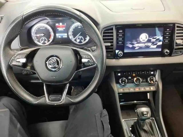 Skoda Karoq 2.0 TDI 4x4 Sportline