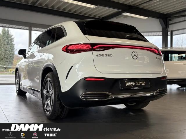 Mercedes-Benz EQE SUV 350 4MATIC AMG Line