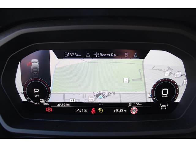 Audi Q4 e-tron 50 Quattro Sportback