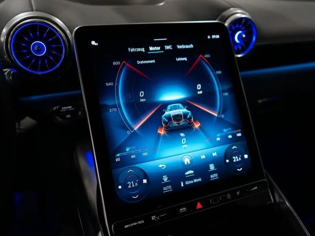 Mercedes-Benz AMG GT 4MATIC+ AMG Line Coupé