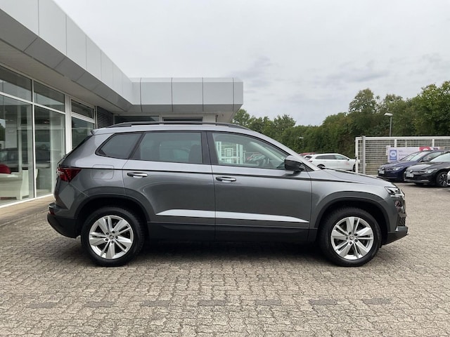 Skoda Karoq 1.5 TSI Selection