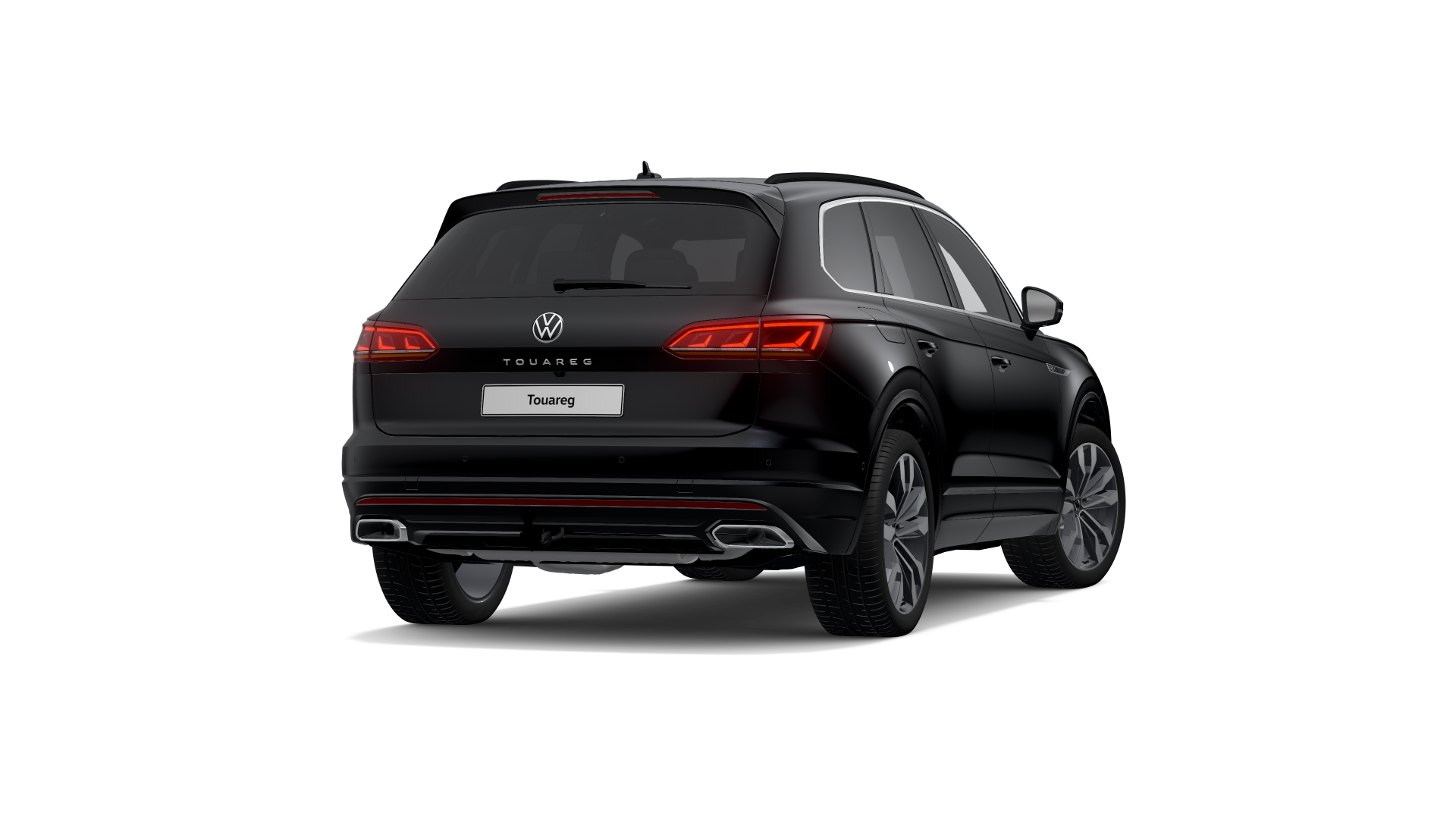 Volkswagen Touareg 4Motion