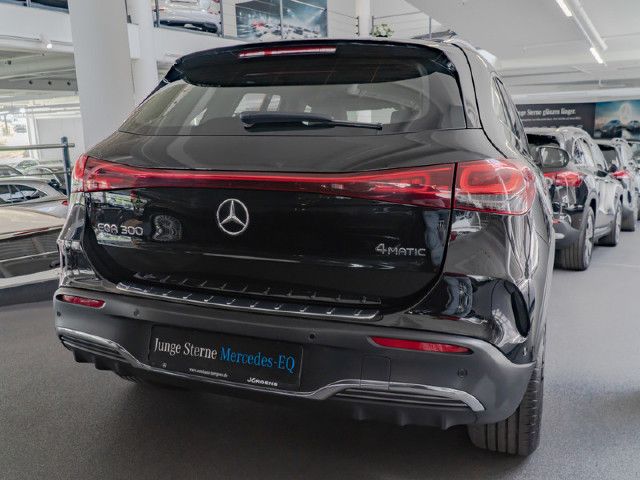 Mercedes-Benz EQA 300 4MATIC