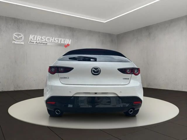 Mazda 3 NAGISA 140 PS +TEILLEDER+BOSE+AUTOMATIK+
