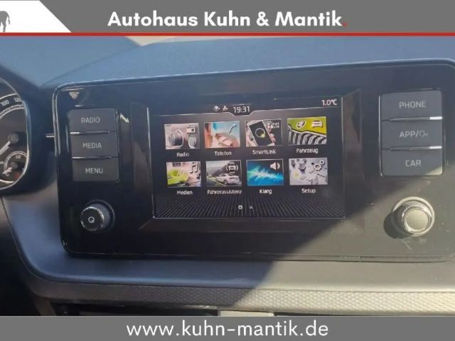 Skoda Scala 1.0 TSI Ambition