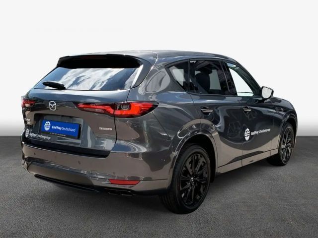 Mazda CX-60 4WD Homura e-Skyactiv