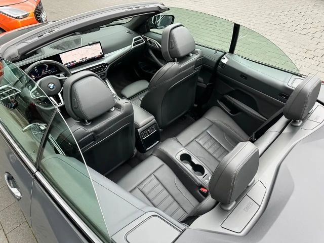 BMW 430 430i Cabrio M-Sport xDrive